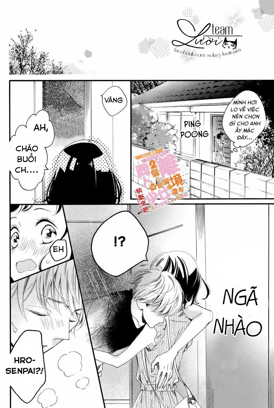 Kao ga Ii Kara Yurushichau: Chapter 5