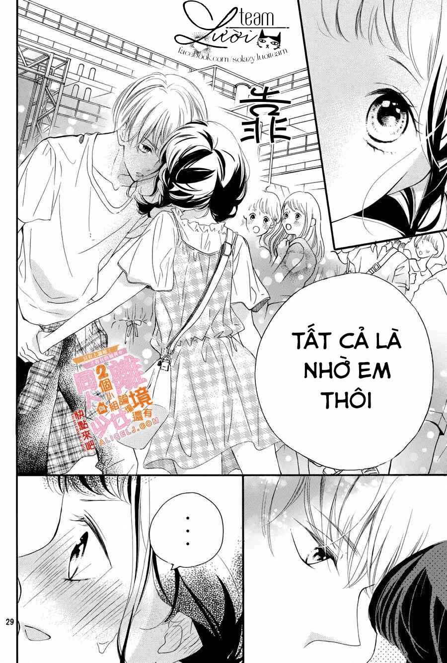 Kao ga Ii Kara Yurushichau: Chapter 5