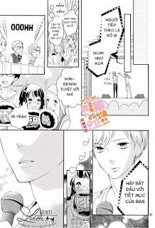 Kao ga Ii Kara Yurushichau: Chapter 5