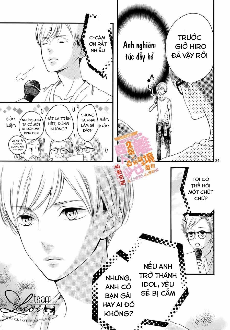 Kao ga Ii Kara Yurushichau: Chapter 5