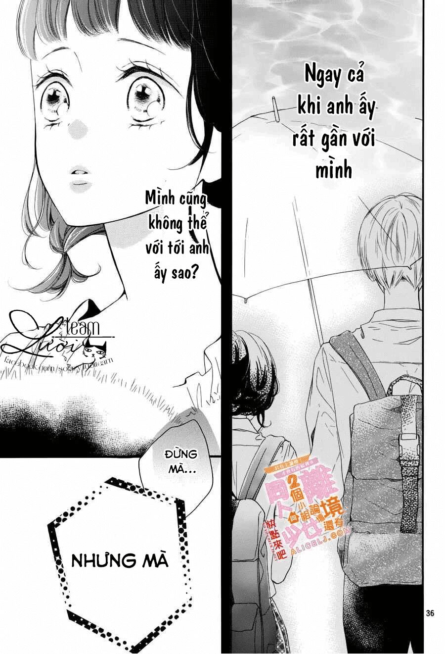 Kao ga Ii Kara Yurushichau: Chapter 5