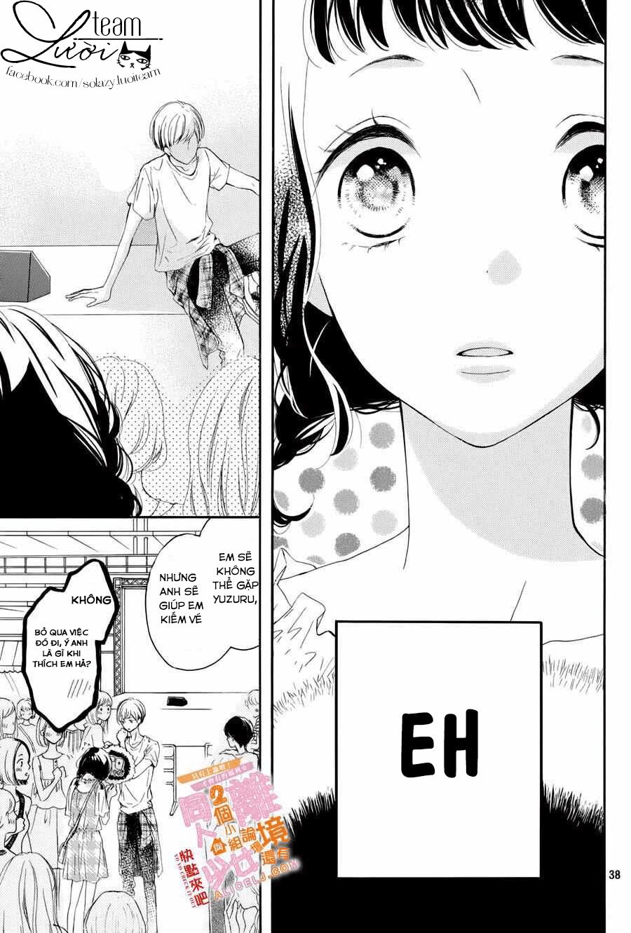 Kao ga Ii Kara Yurushichau: Chapter 5