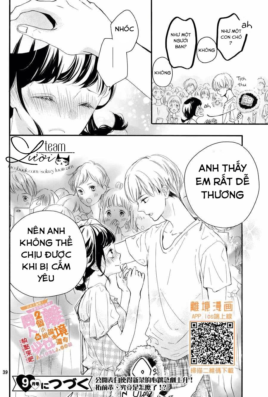 Kao ga Ii Kara Yurushichau: Chapter 5