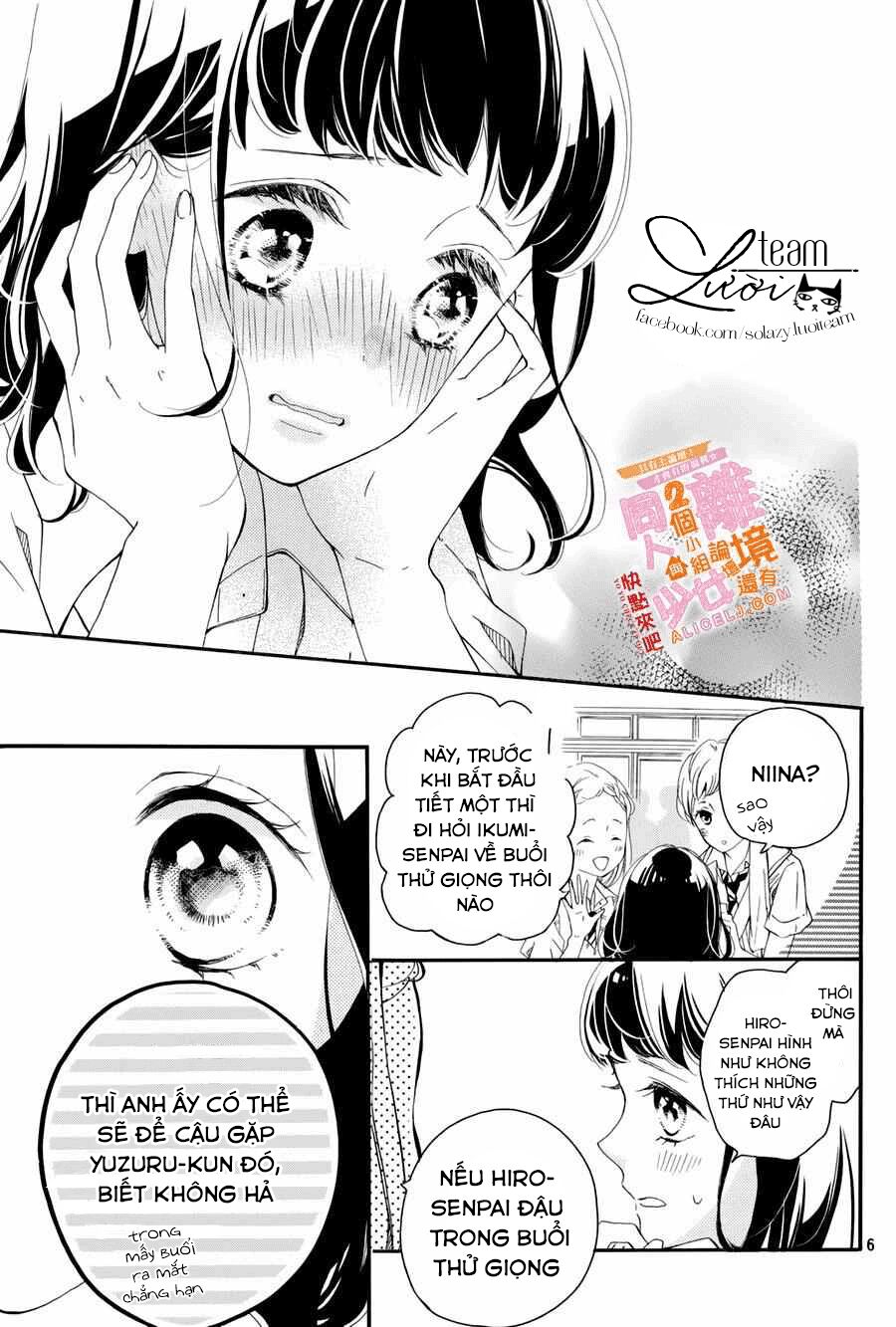 Kao ga Ii Kara Yurushichau: Chapter 5