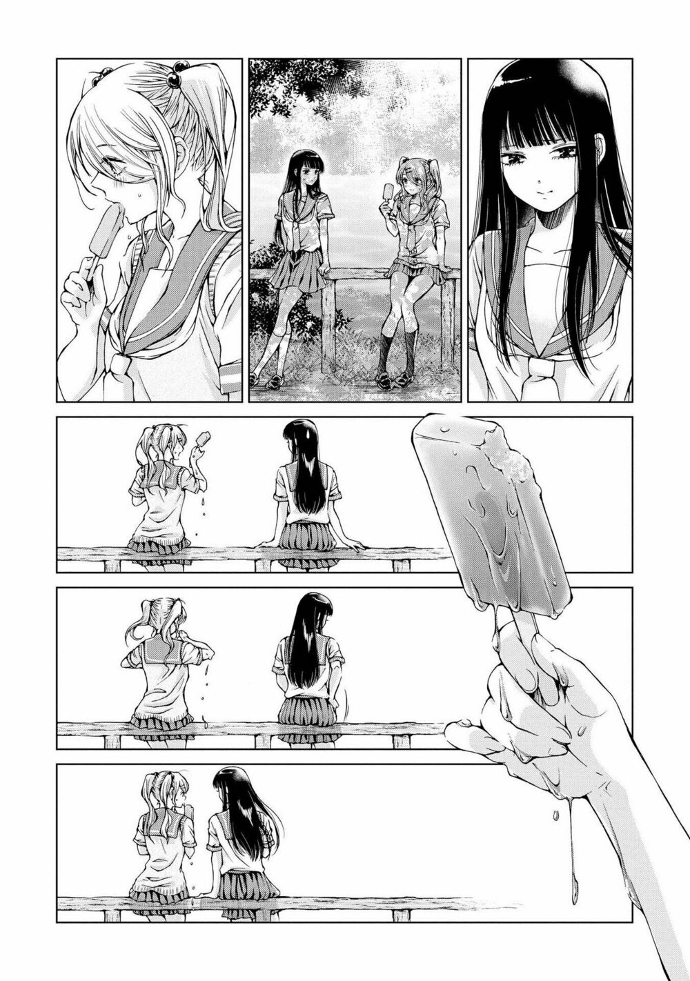 Luminous=Blue: Chapter 1