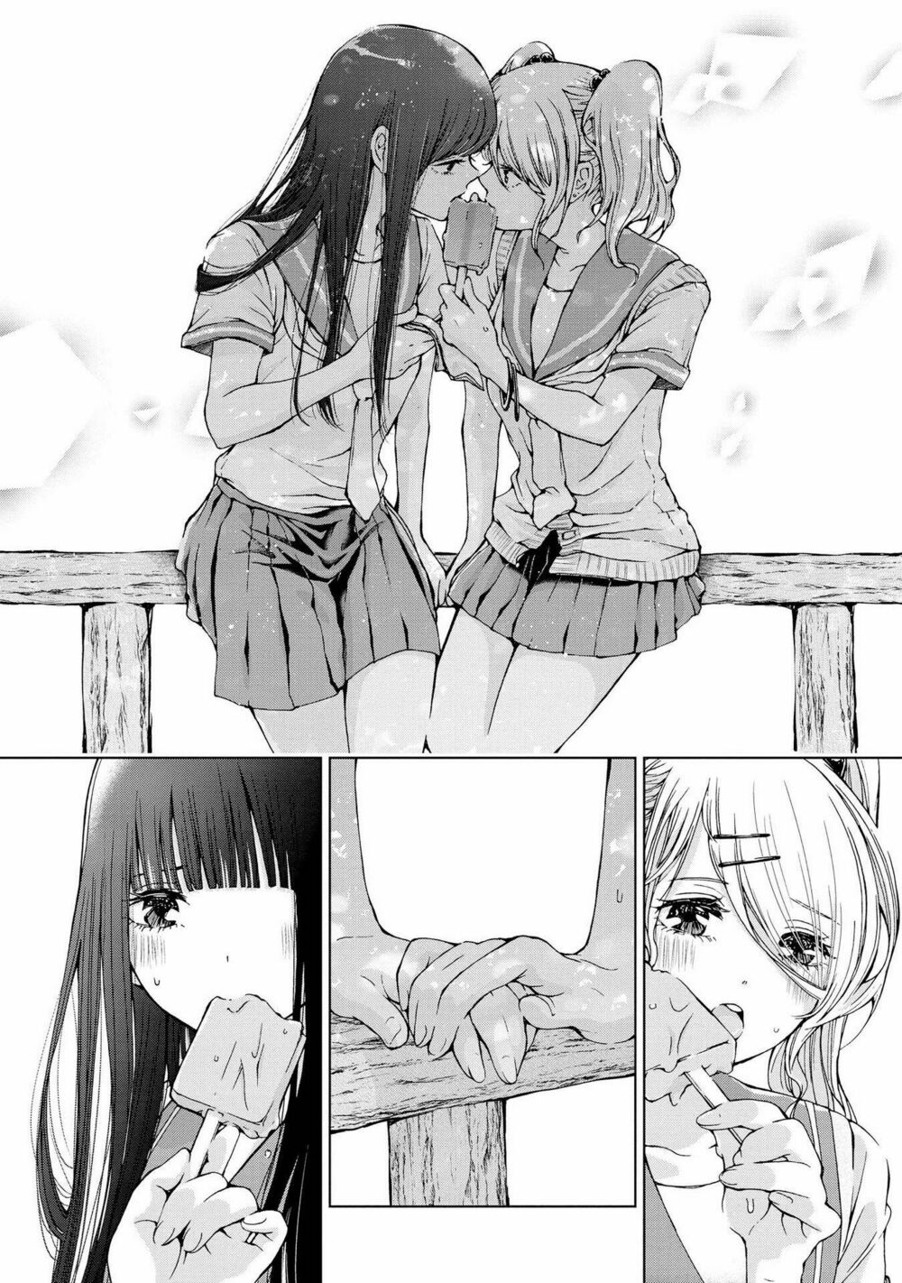Luminous=Blue: Chapter 1