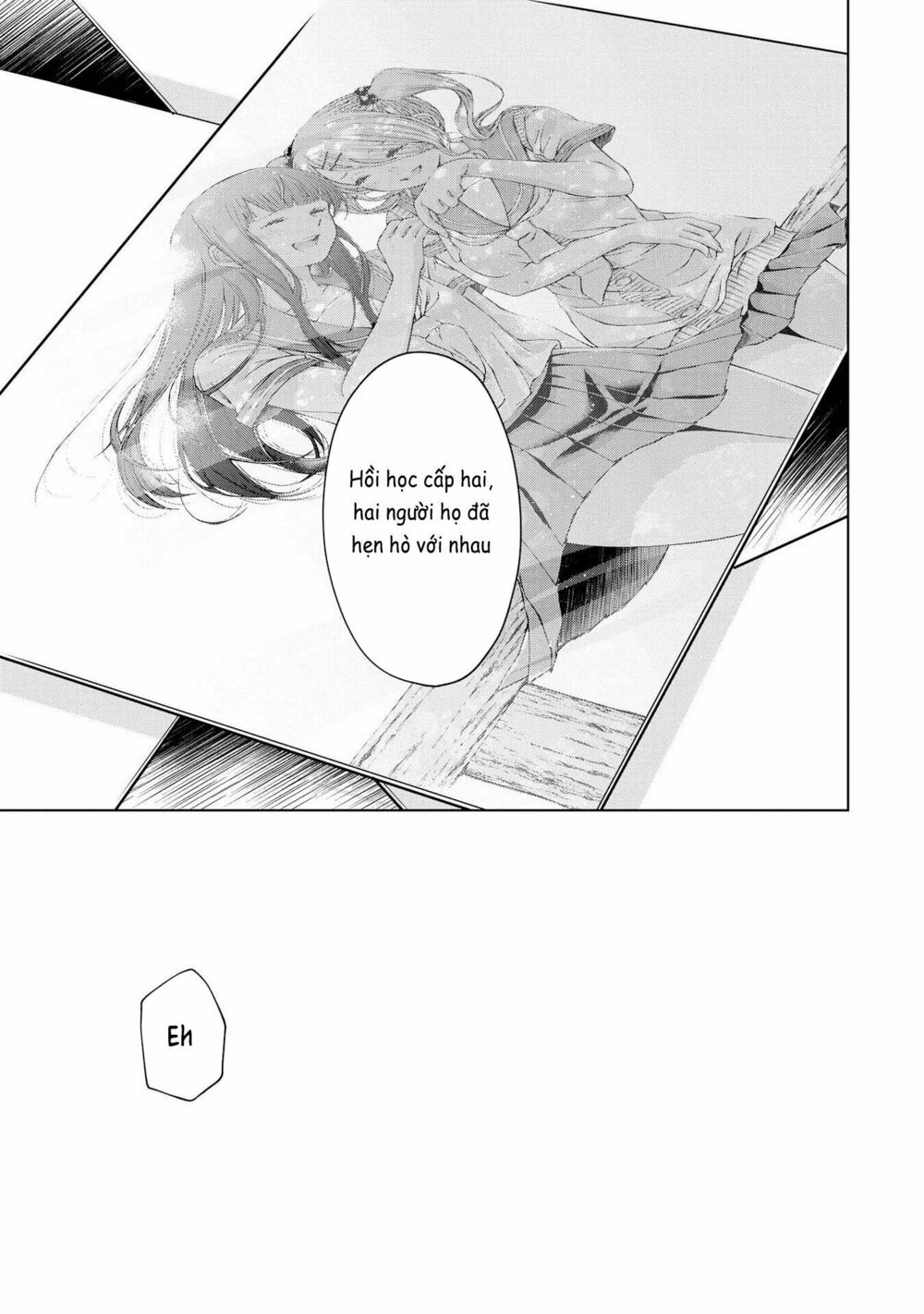Luminous=Blue: Chapter 1