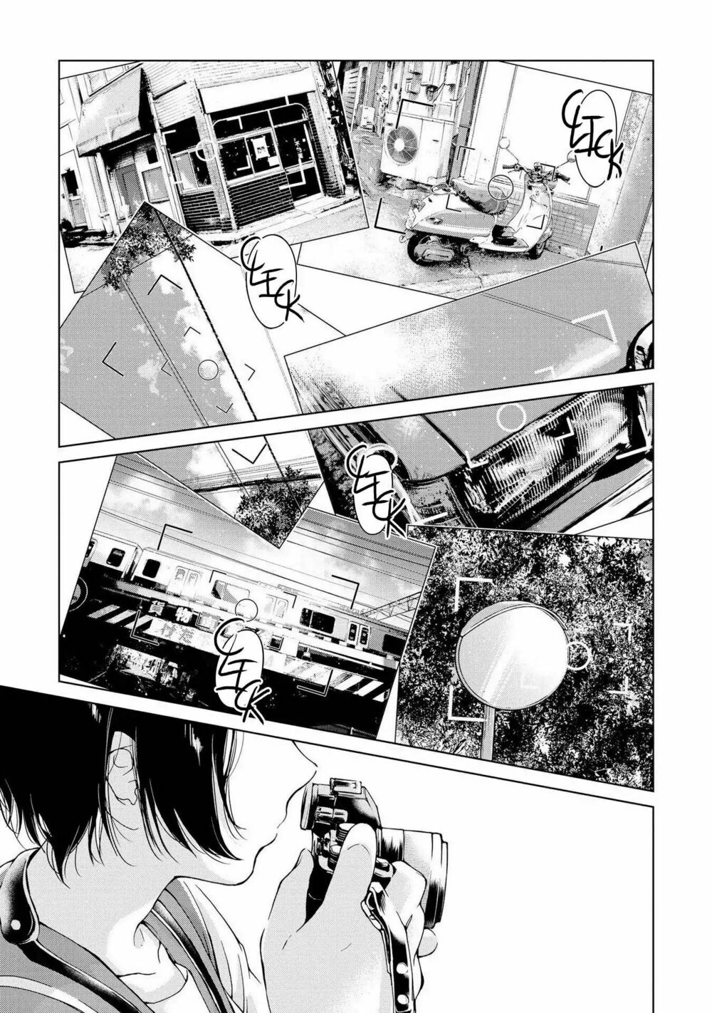 Luminous=Blue: Chapter 1
