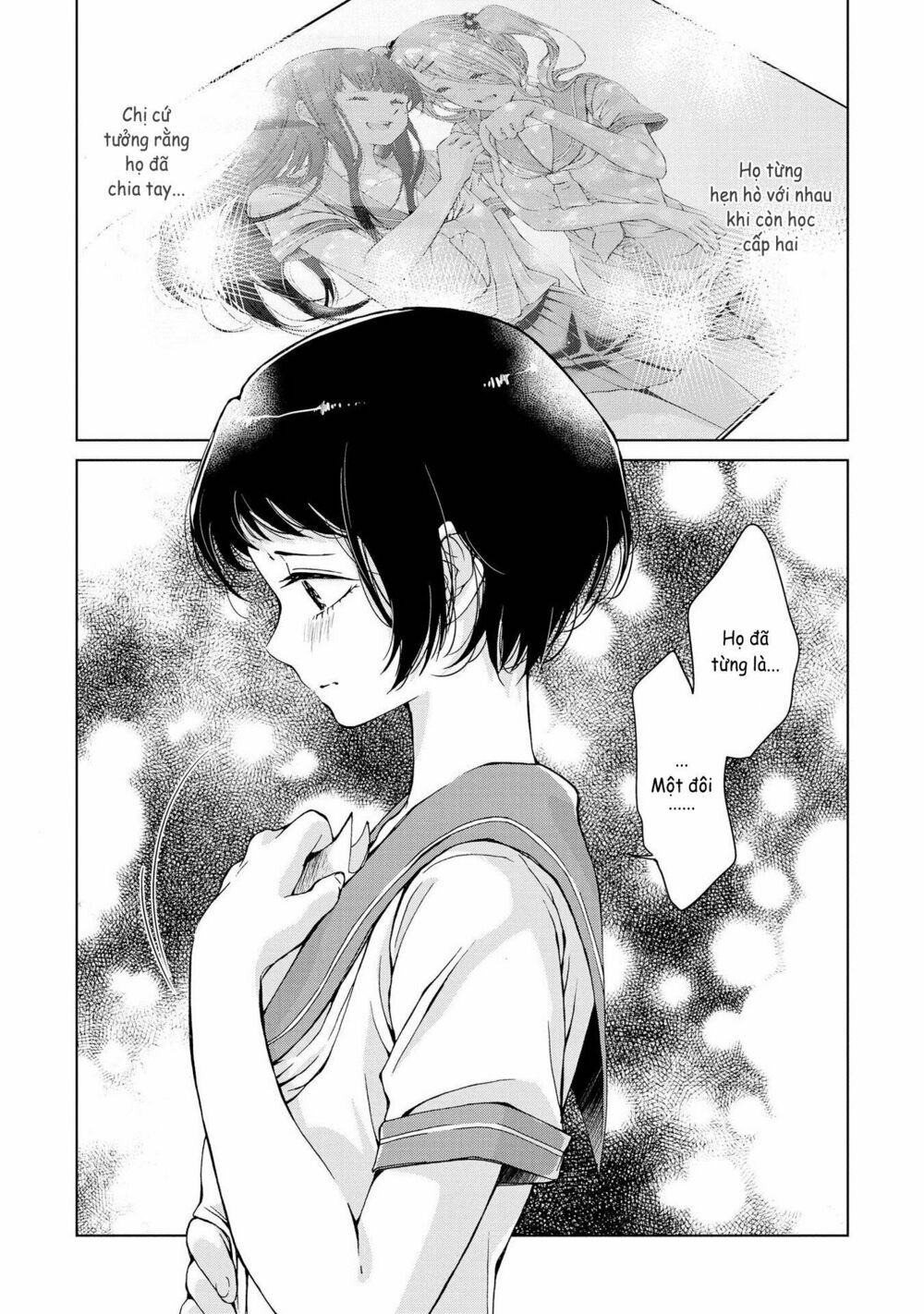 Luminous=Blue: Chapter 2