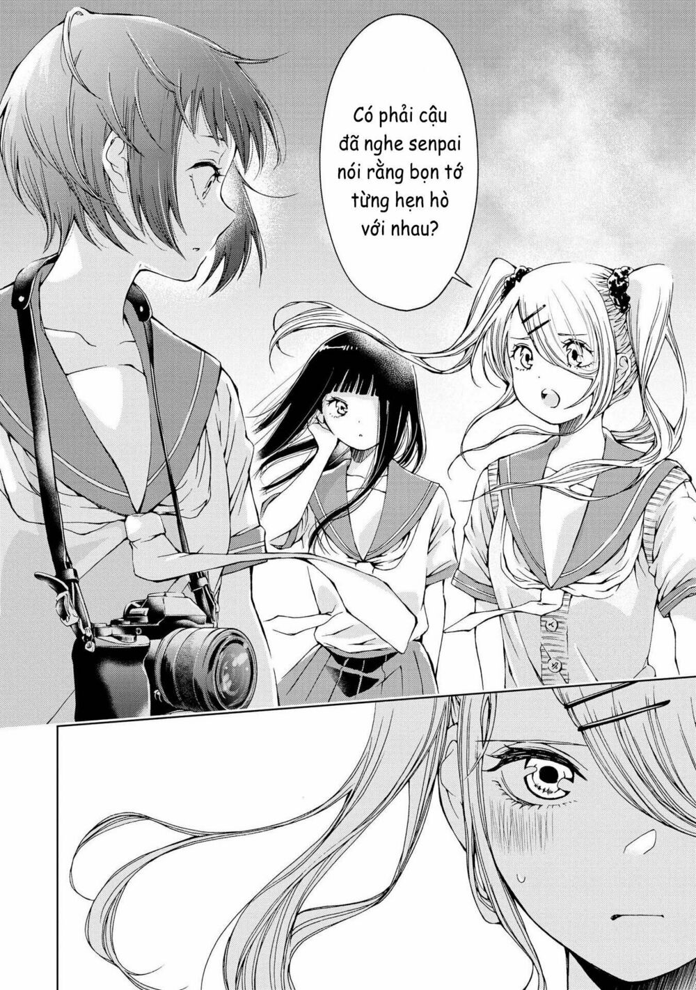 Luminous=Blue: Chapter 2