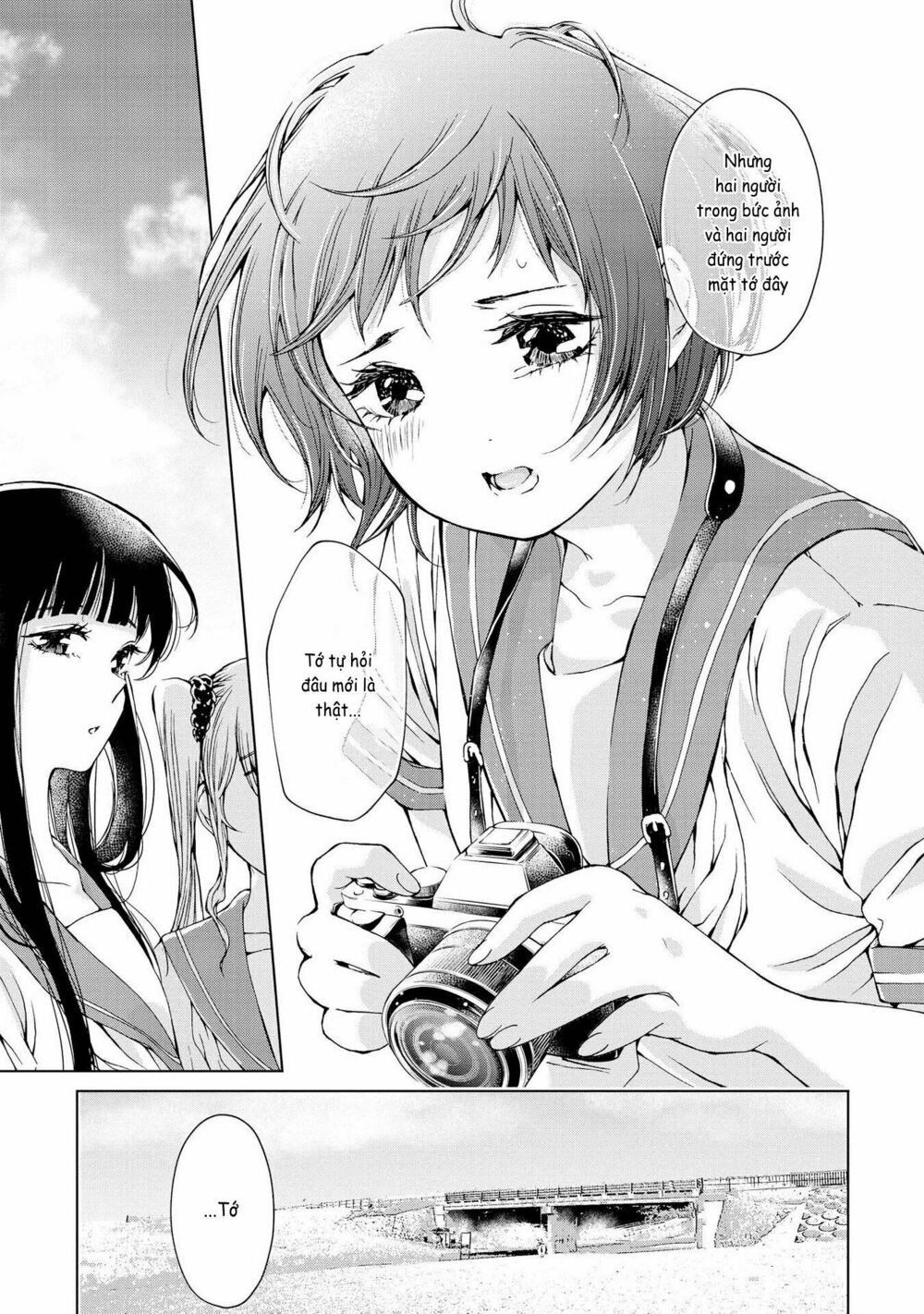 Luminous=Blue: Chapter 2