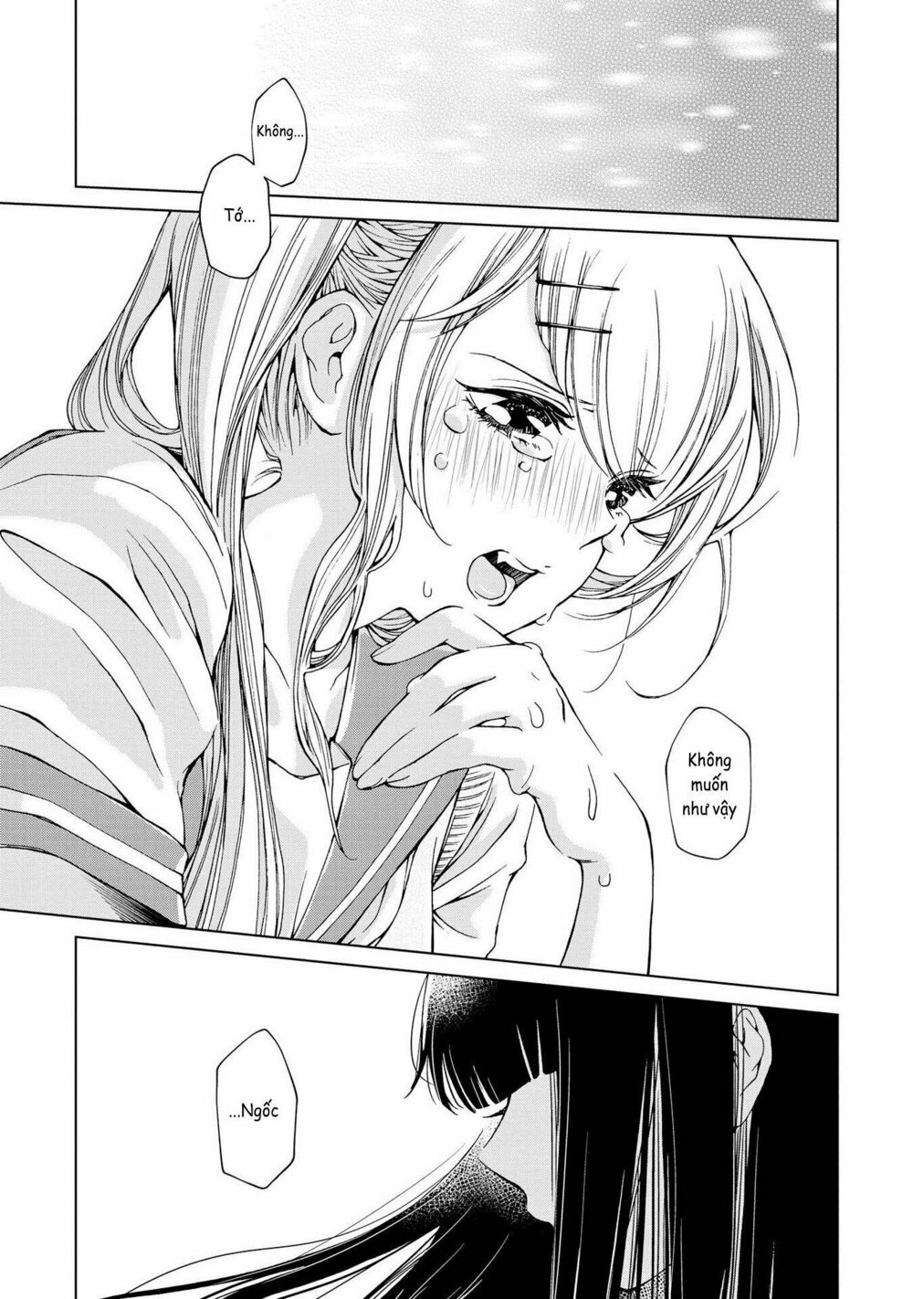 Luminous=Blue: Chapter 2