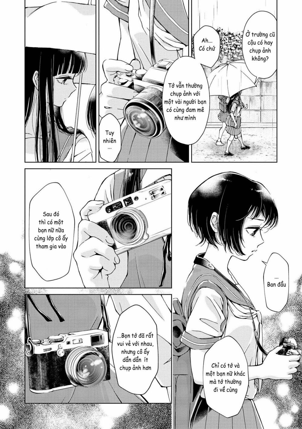 Luminous=Blue: Chapter 3