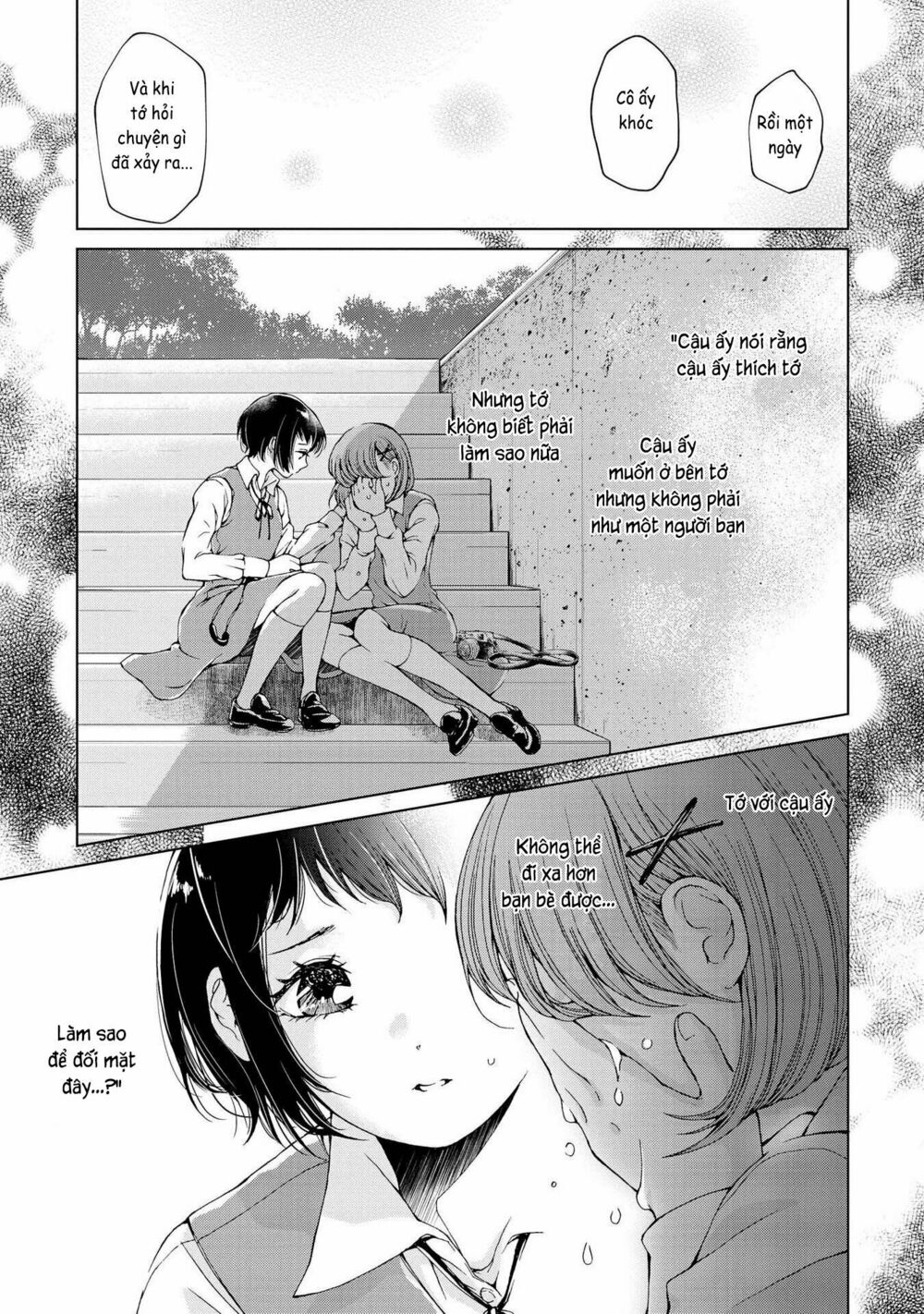Luminous=Blue: Chapter 3