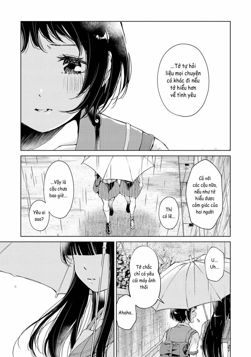Luminous=Blue: Chapter 3