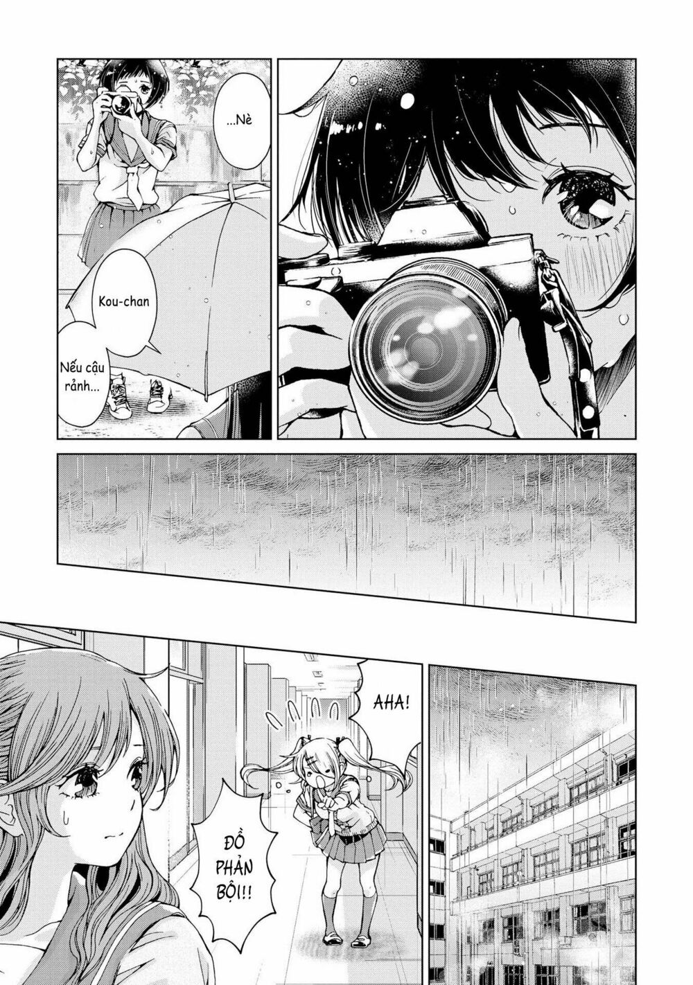 Luminous=Blue: Chapter 3
