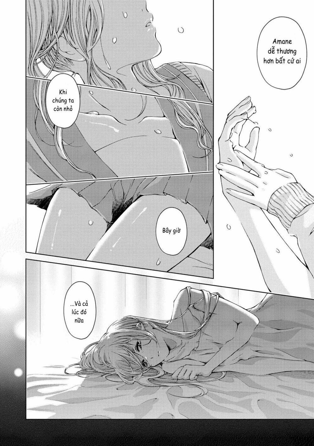 Luminous=Blue: Chapter 3