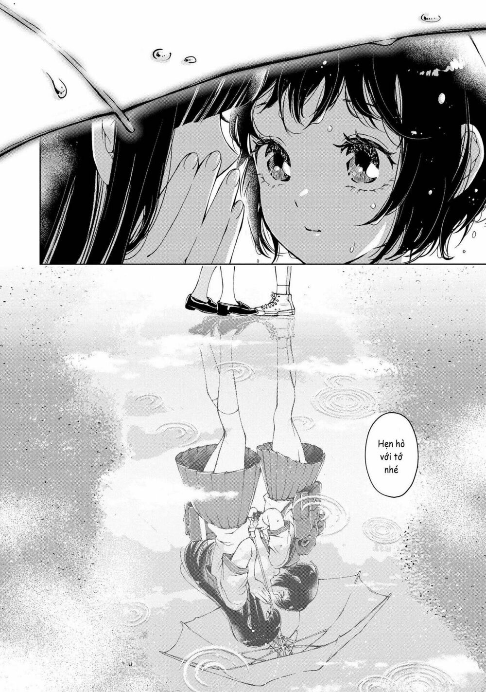 Luminous=Blue: Chapter 3