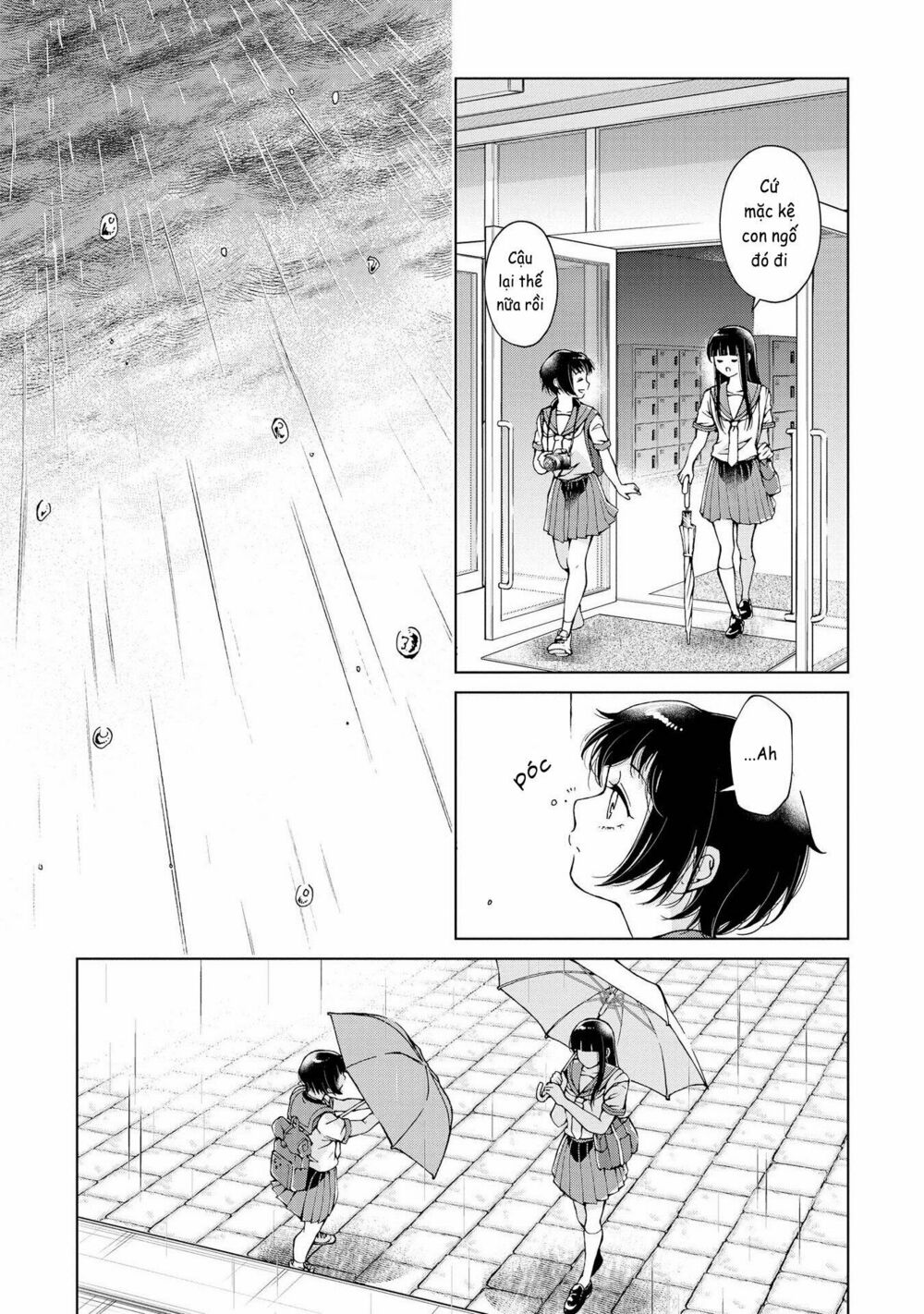 Luminous=Blue: Chapter 3