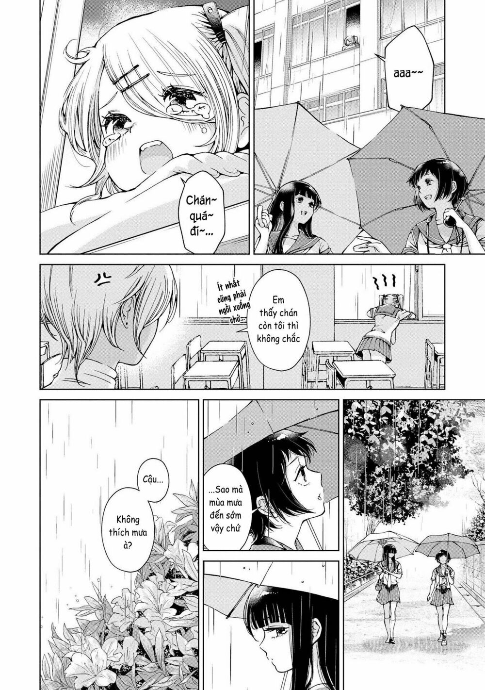 Luminous=Blue: Chapter 3