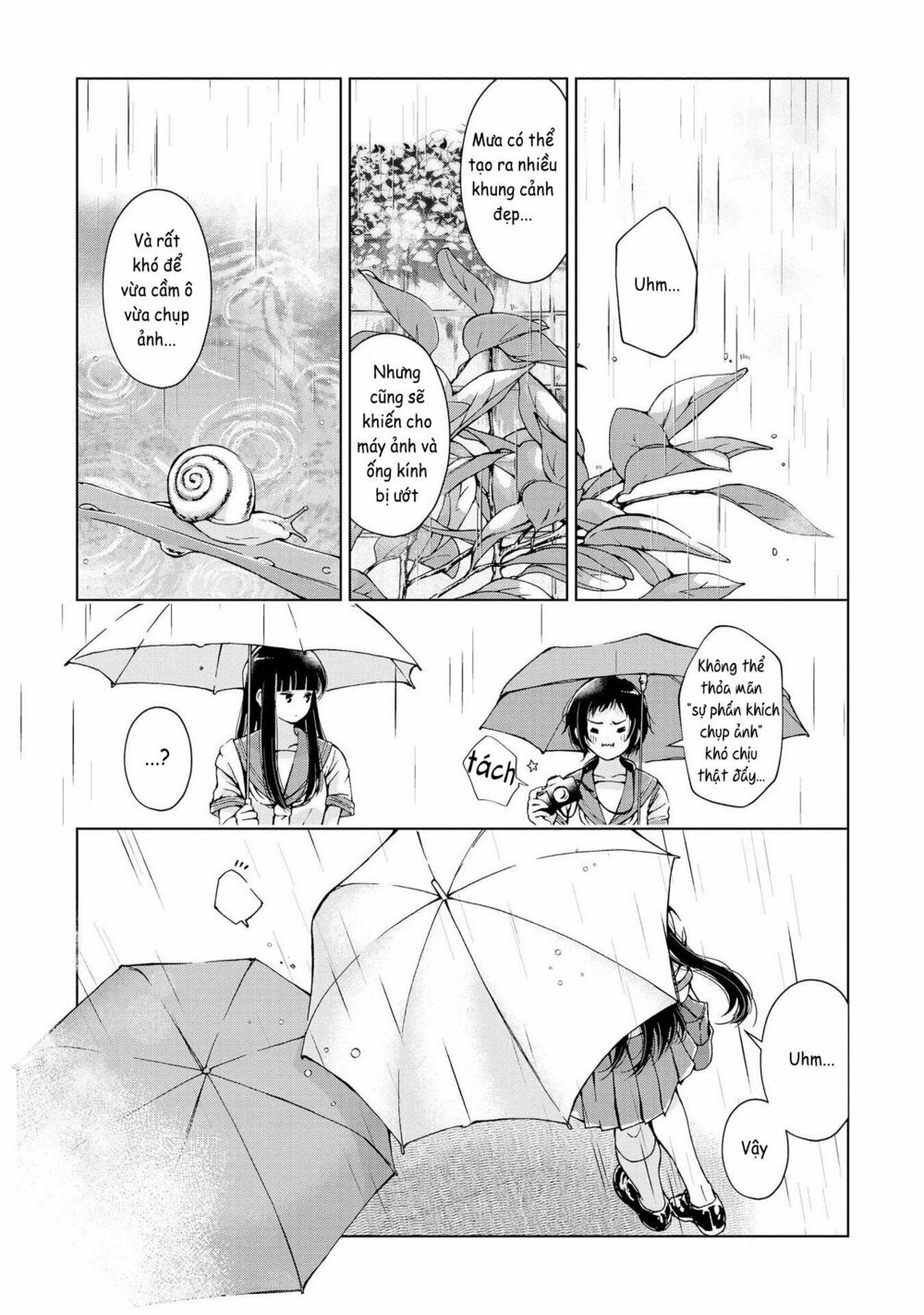 Luminous=Blue: Chapter 3