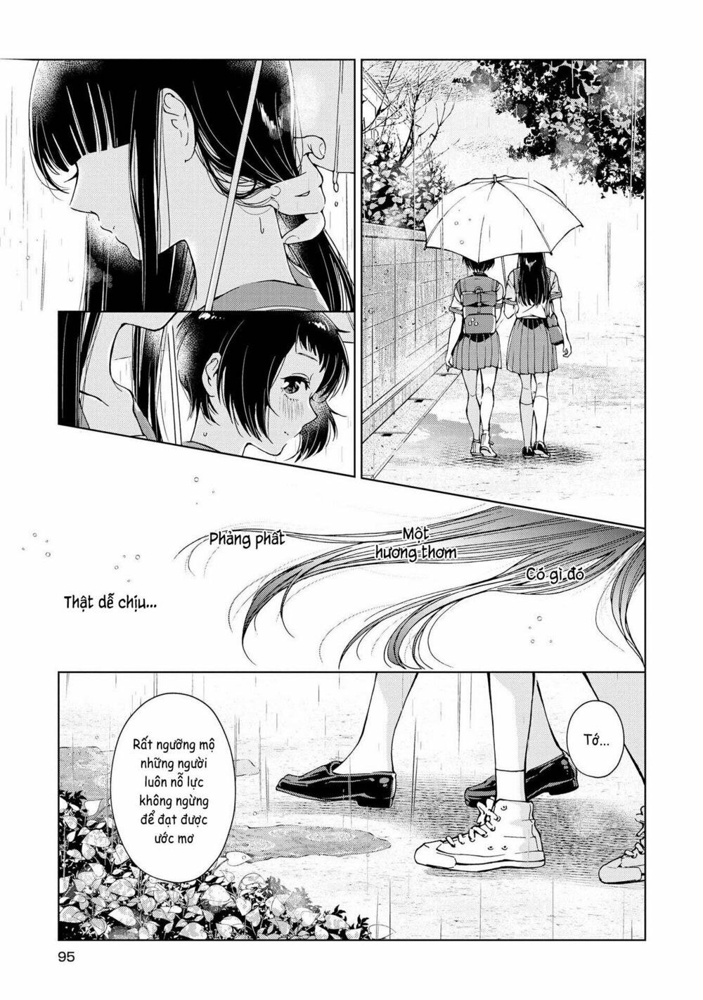 Luminous=Blue: Chapter 3