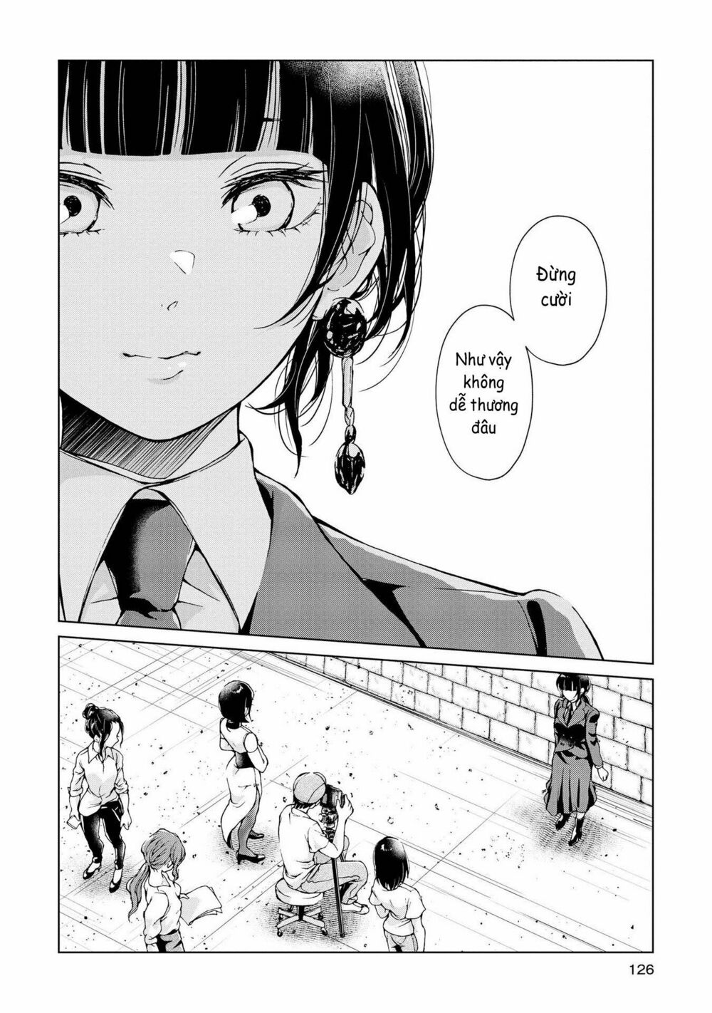 Luminous=Blue: Chapter 4