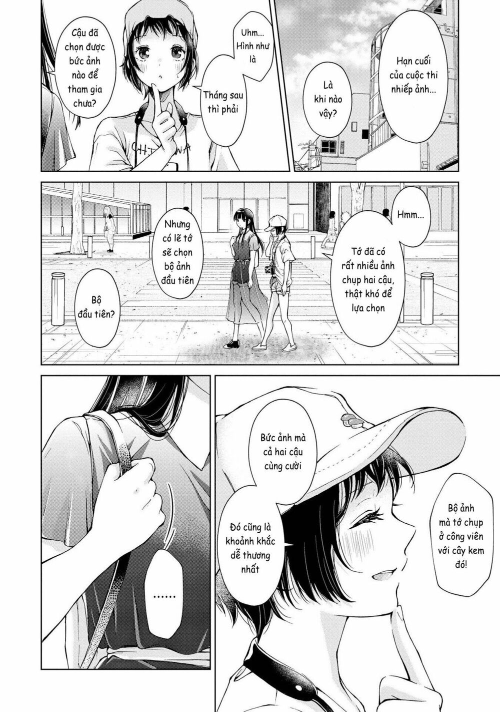 Luminous=Blue: Chapter 4