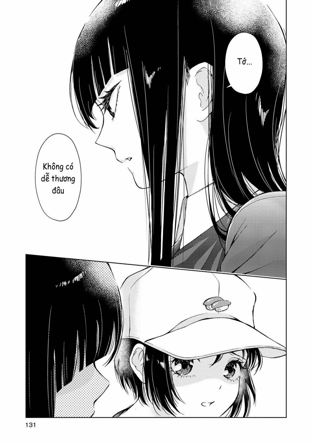 Luminous=Blue: Chapter 4