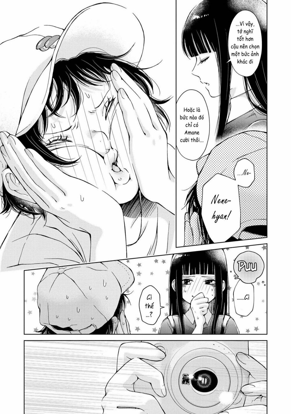 Luminous=Blue: Chapter 4