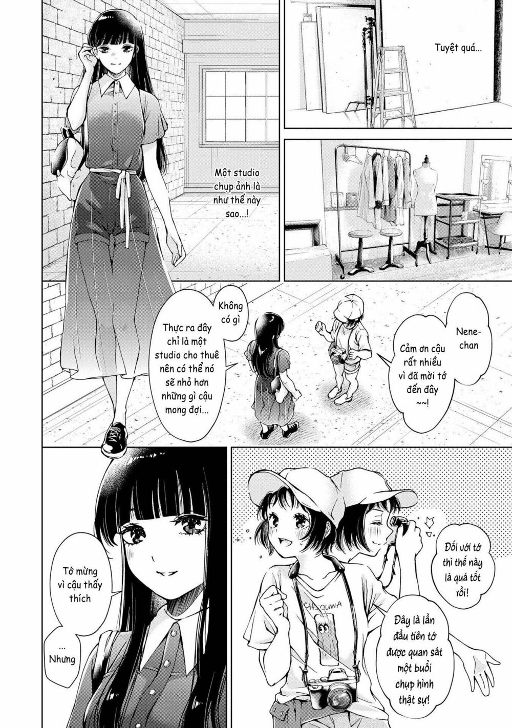 Luminous=Blue: Chapter 4