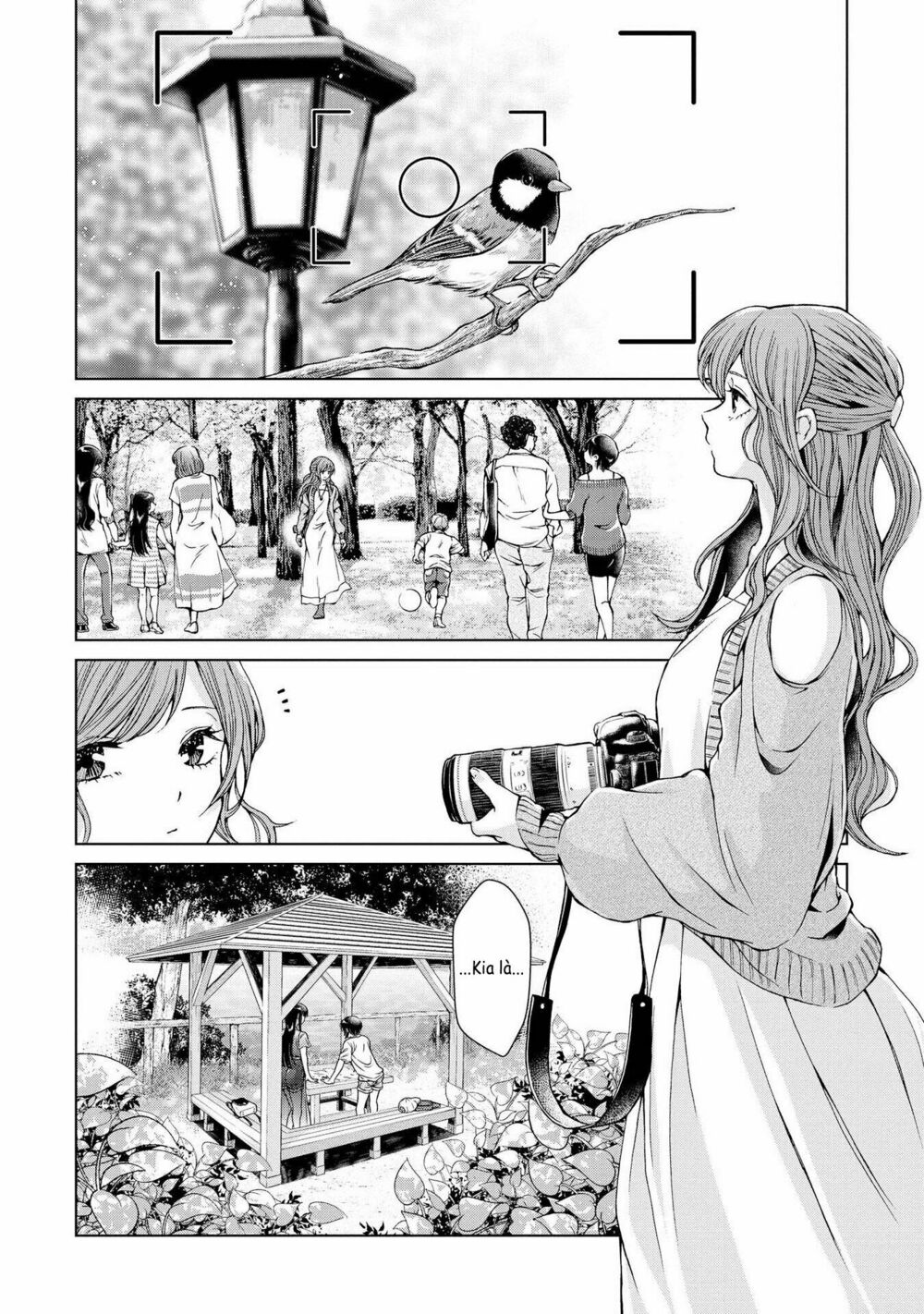 Luminous=Blue: Chapter 4