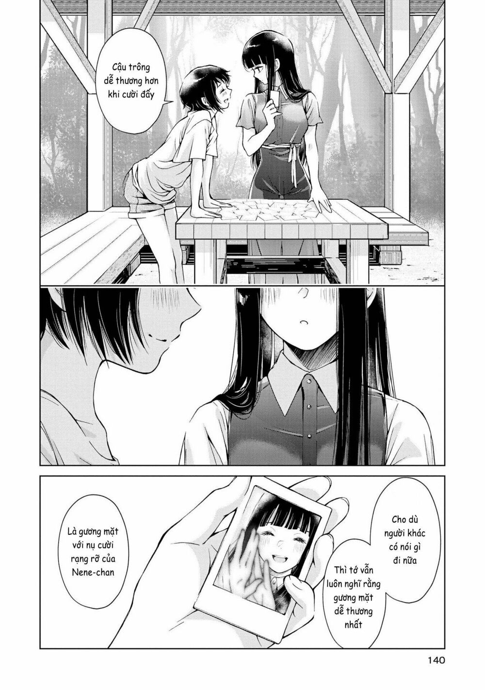 Luminous=Blue: Chapter 4
