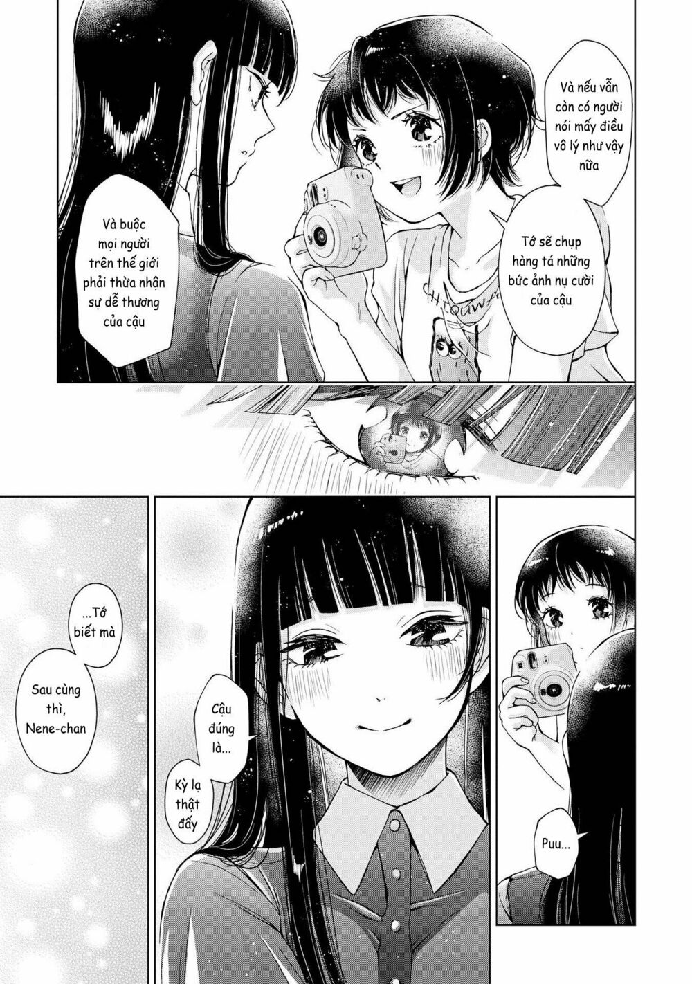 Luminous=Blue: Chapter 4