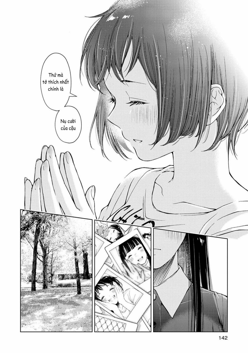 Luminous=Blue: Chapter 4