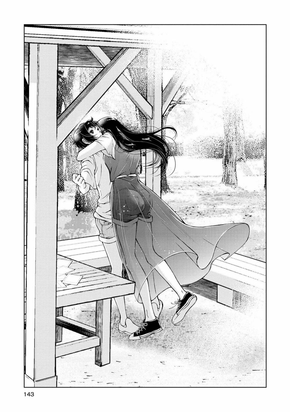 Luminous=Blue: Chapter 4