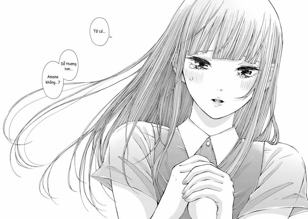 Luminous=Blue: Chapter 4