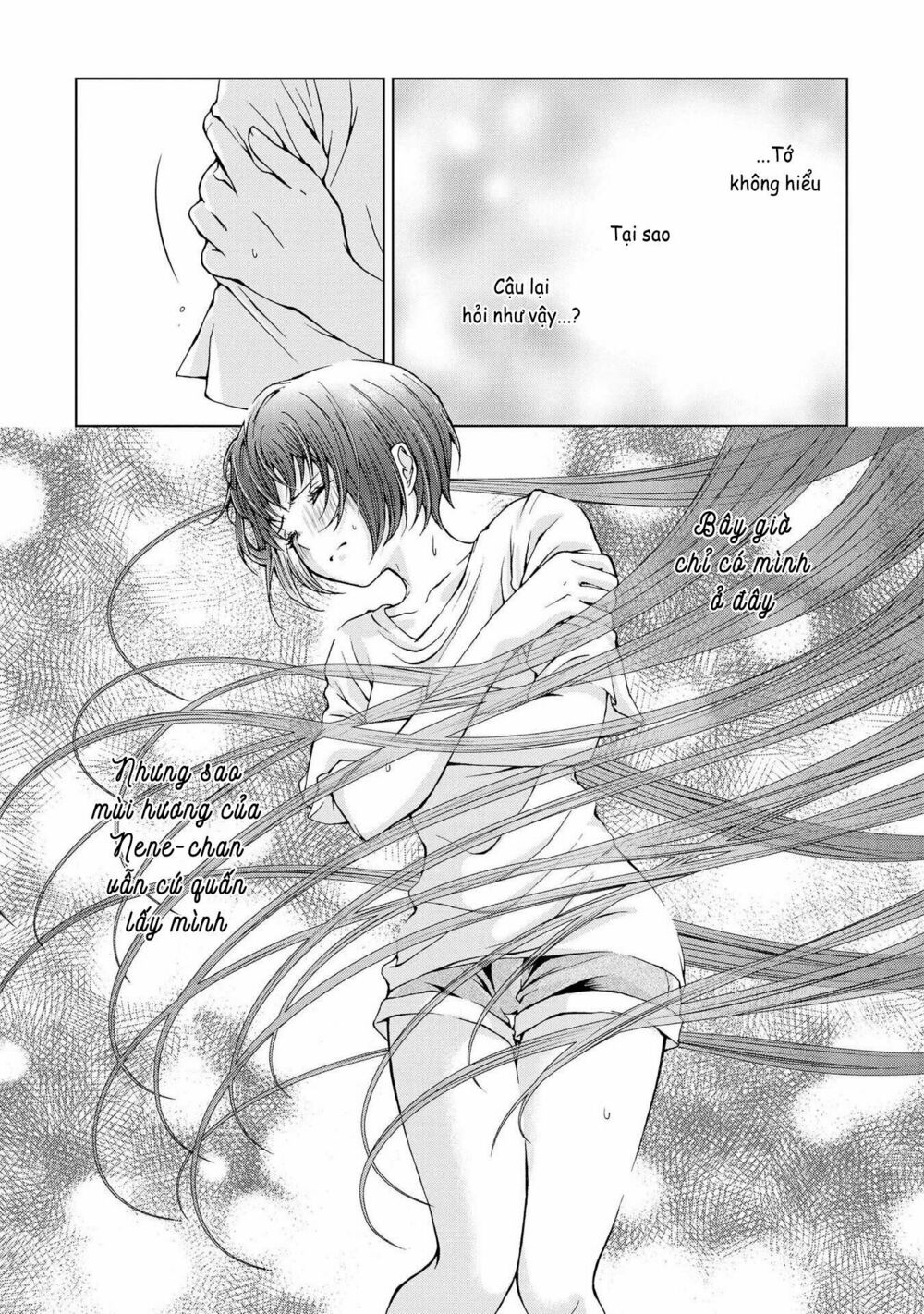 Luminous=Blue: Chapter 4
