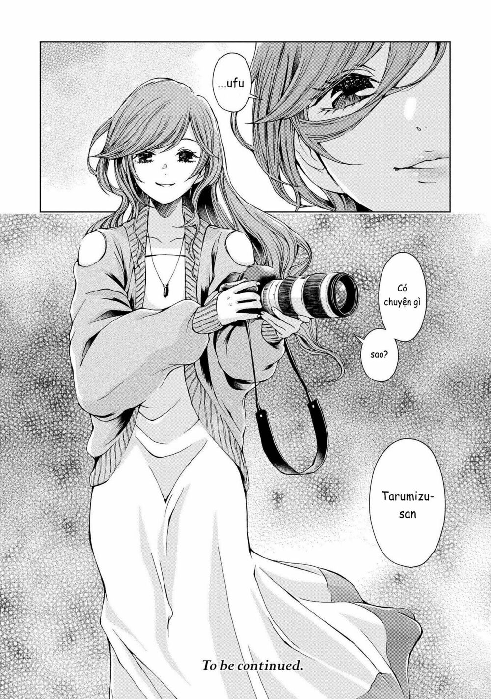 Luminous=Blue: Chapter 4