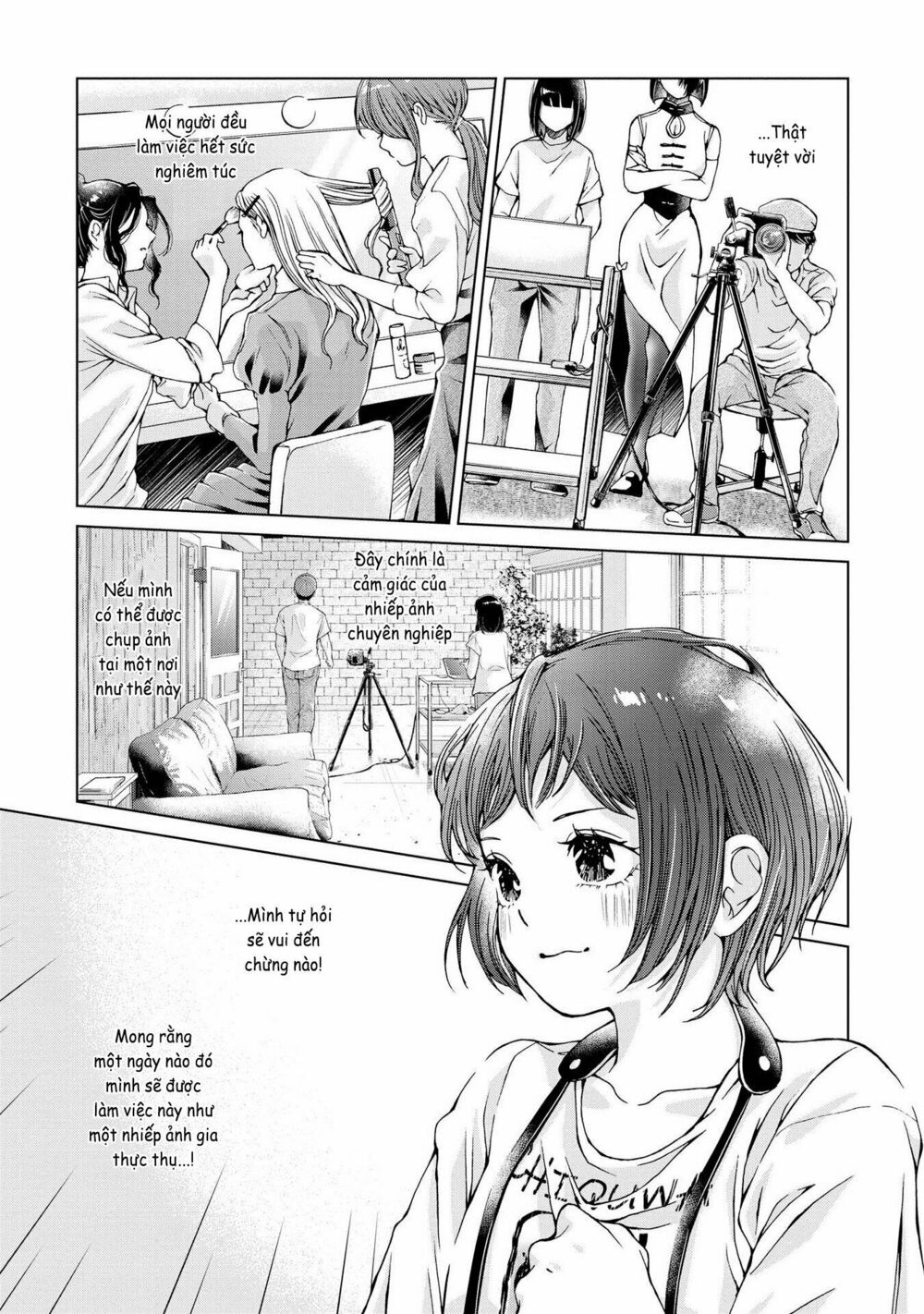 Luminous=Blue: Chapter 4