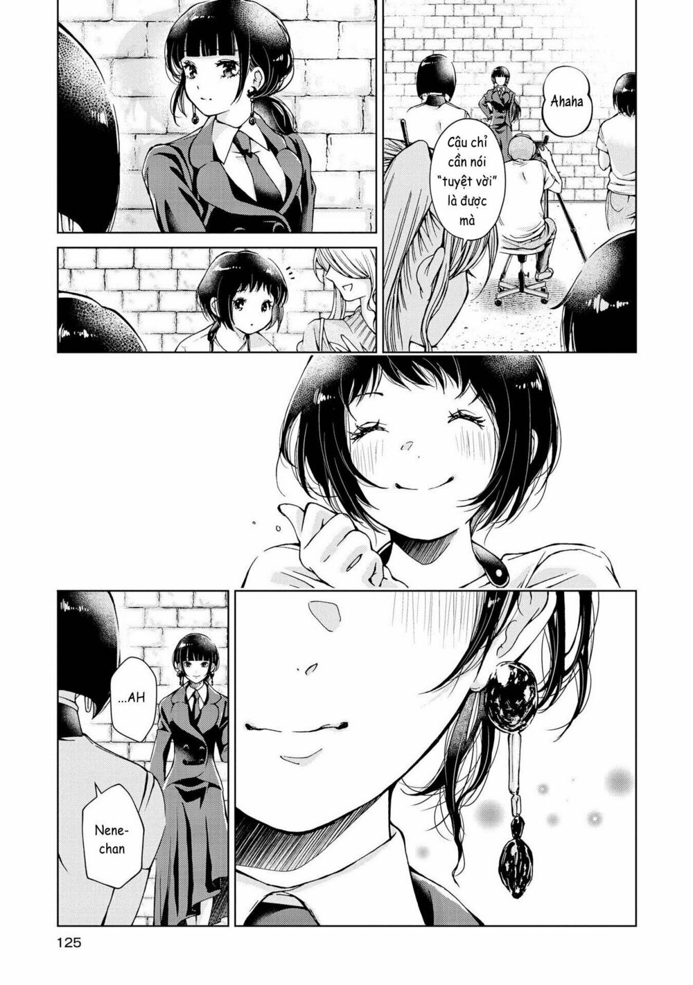 Luminous=Blue: Chapter 4