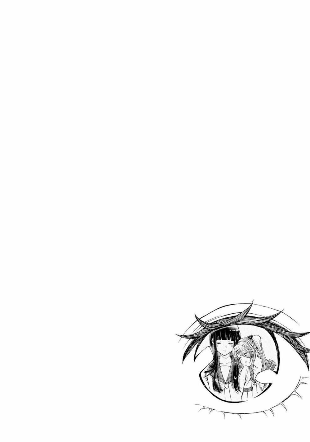 Luminous=Blue: Chapter 5.1: Bonus Vol 1