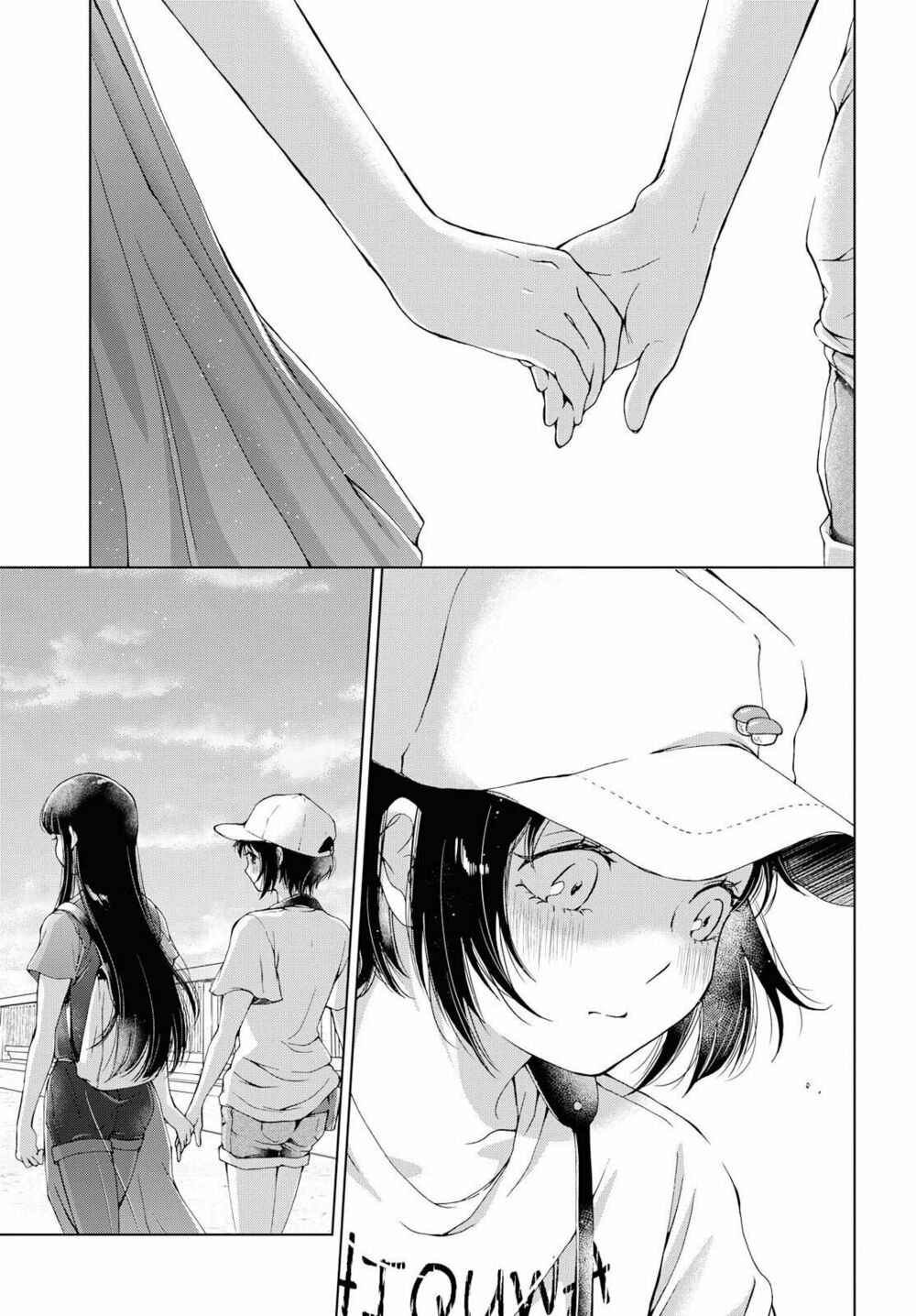 Luminous=Blue: Chapter 6