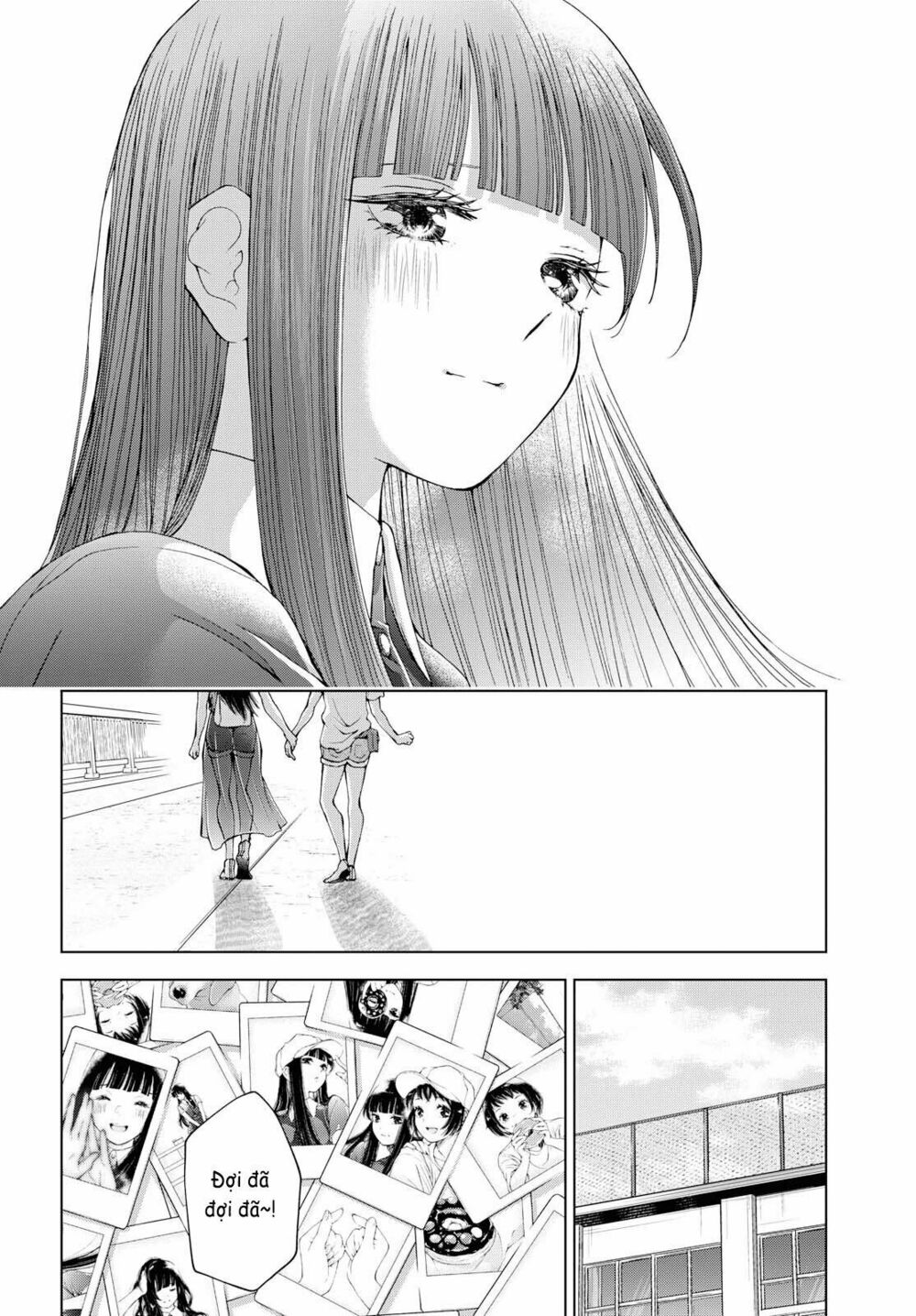 Luminous=Blue: Chapter 6