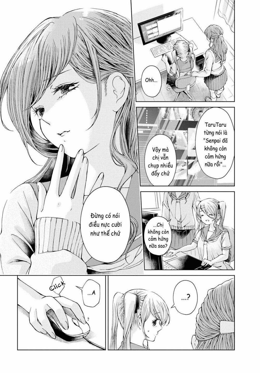 Luminous=Blue: Chapter 6