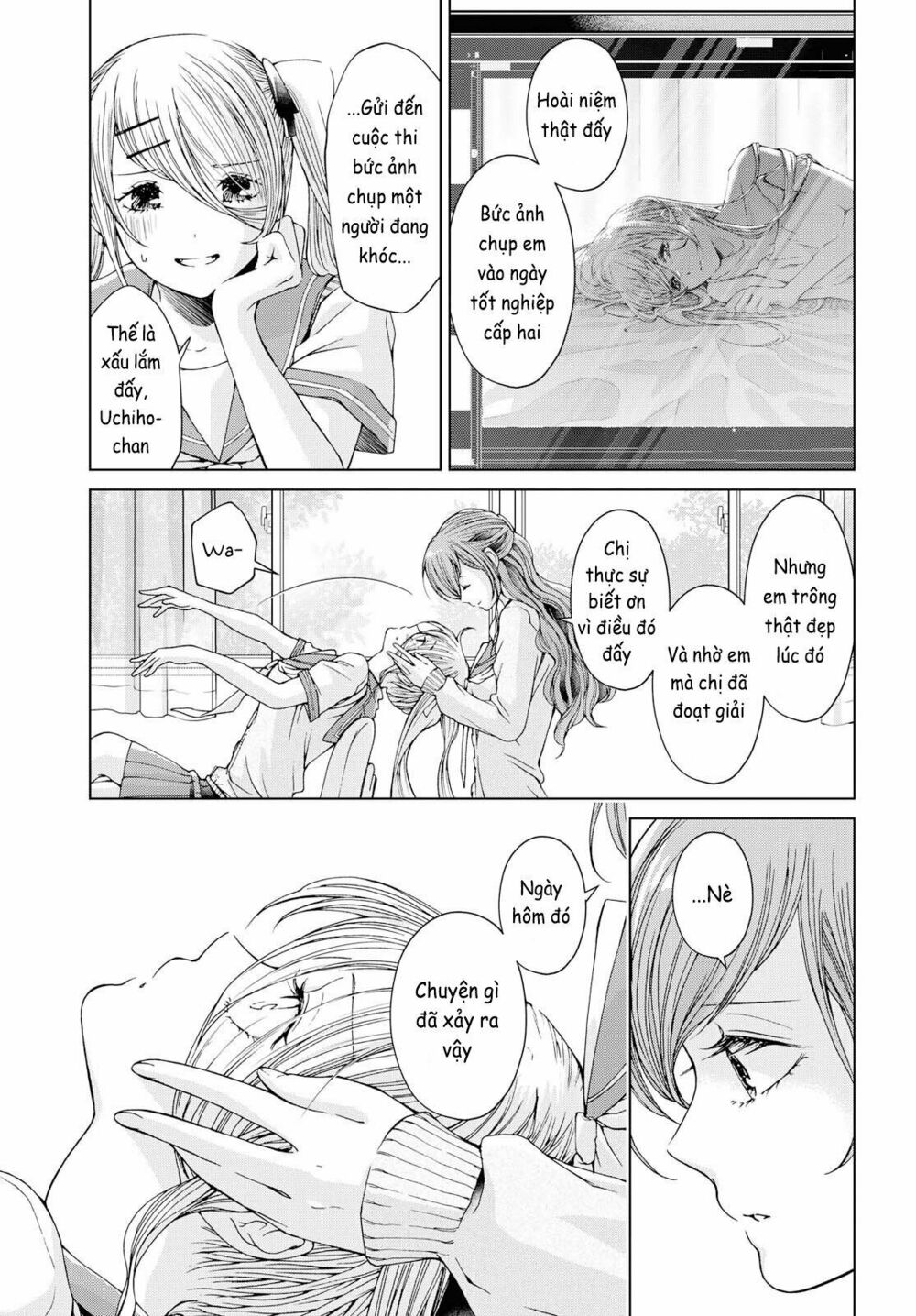 Luminous=Blue: Chapter 6