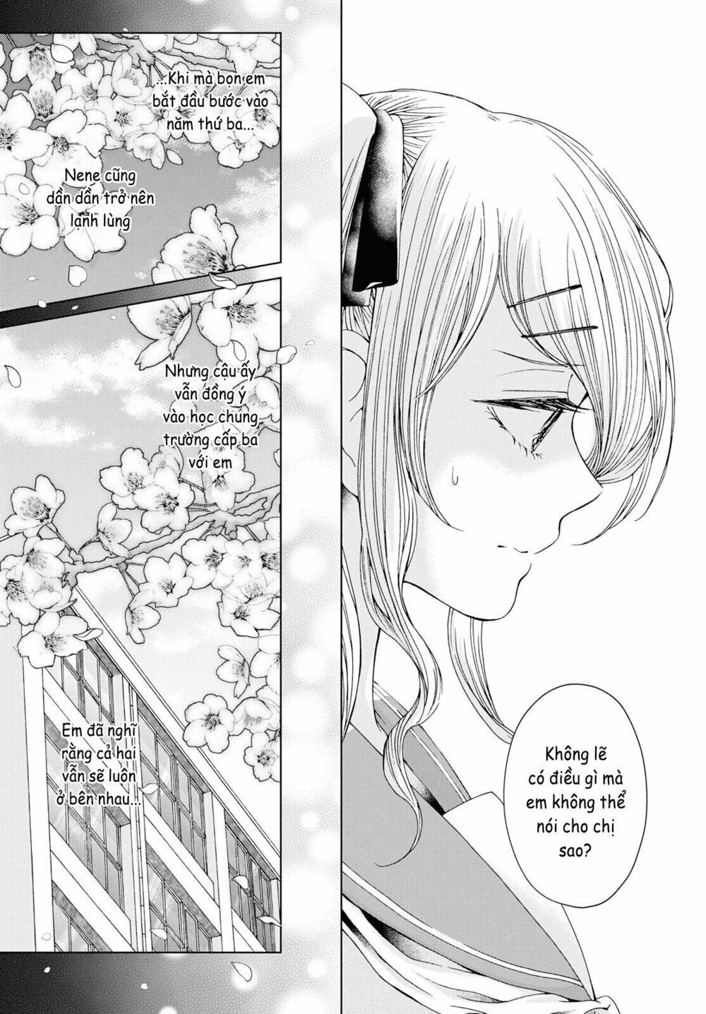 Luminous=Blue: Chapter 6