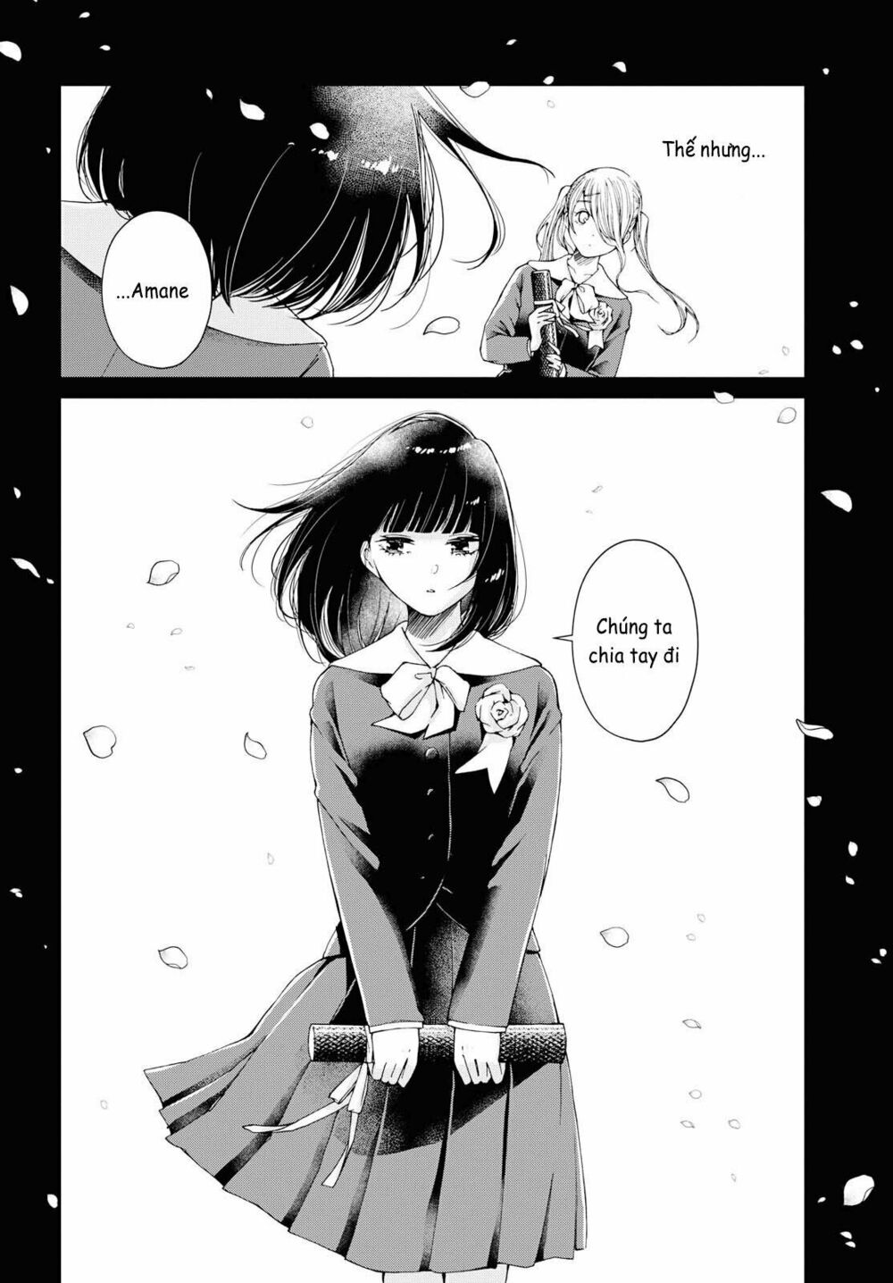 Luminous=Blue: Chapter 6