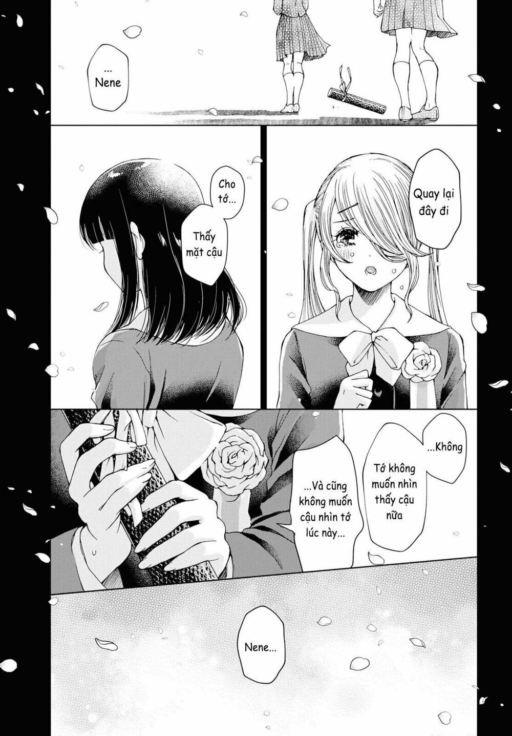 Luminous=Blue: Chapter 6