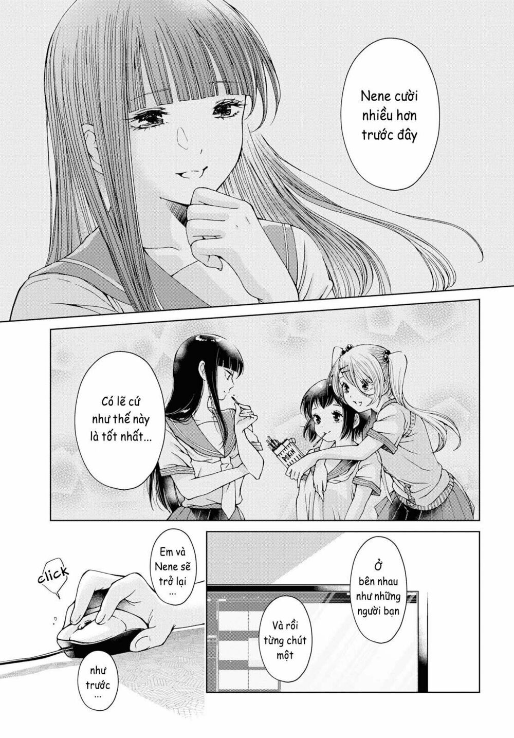 Luminous=Blue: Chapter 6